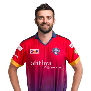 Mark Wood