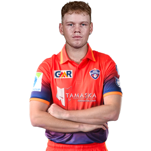 Jake Fraser-McGurk