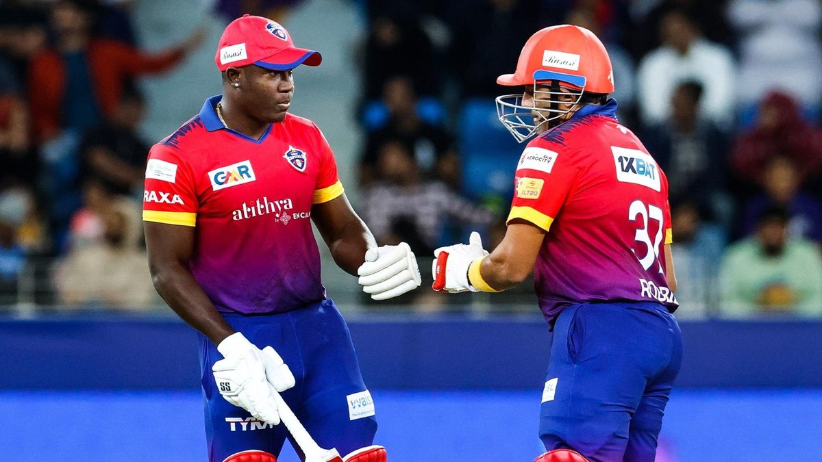 Match 1 Dubai Capitals vs Abu Dhabi Knight Riders ILT20 2023