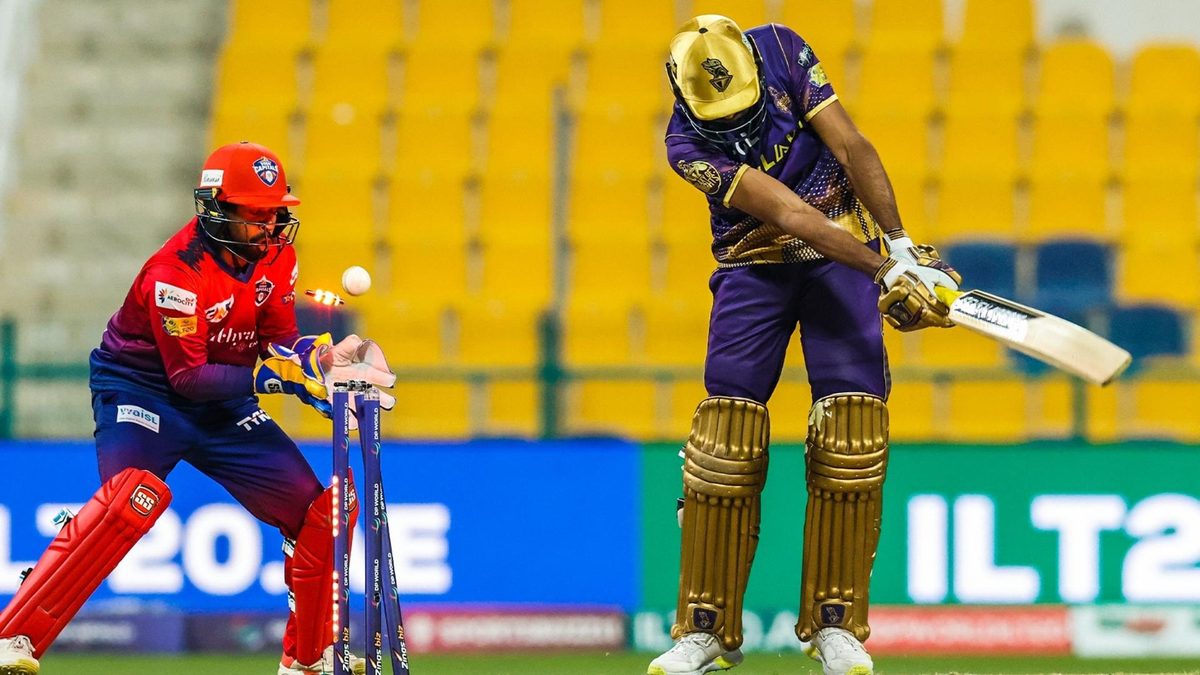 Match 22 Abu Dhabi Knight Riders vs Dubai Capitals ILT20 2023