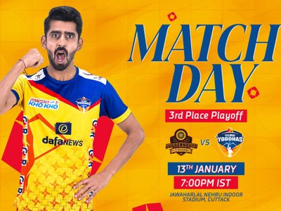 ultimate-kho-kho-season-2-third-place-playoff-odisha-juggernauts-vs-telugu-yoddhas-match-preview.Click to read full article.