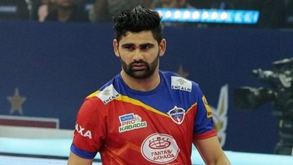 PKL 9: U.P. Yoddhas announce Pardeep Narwal as new captain