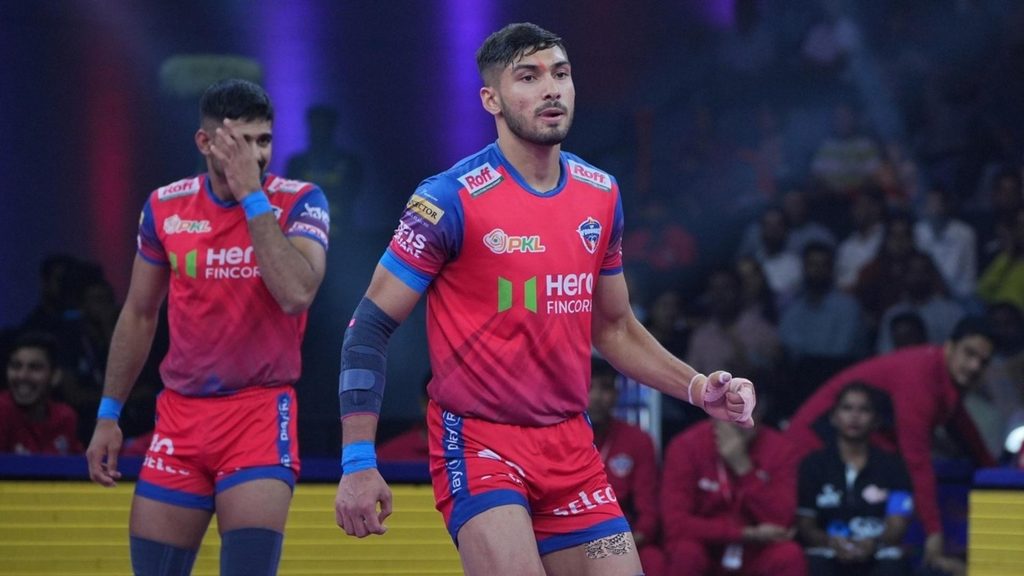 UP Yoddhas sign off from PKL Season 12 on a resounding high with 35-32 win over U Mumba