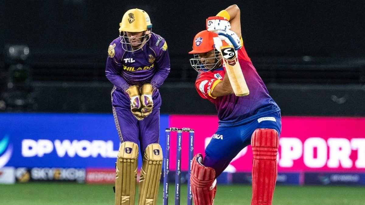 Match 1 Dubai Capitals vs Abu Dhabi Knight Riders ILT20 2023
