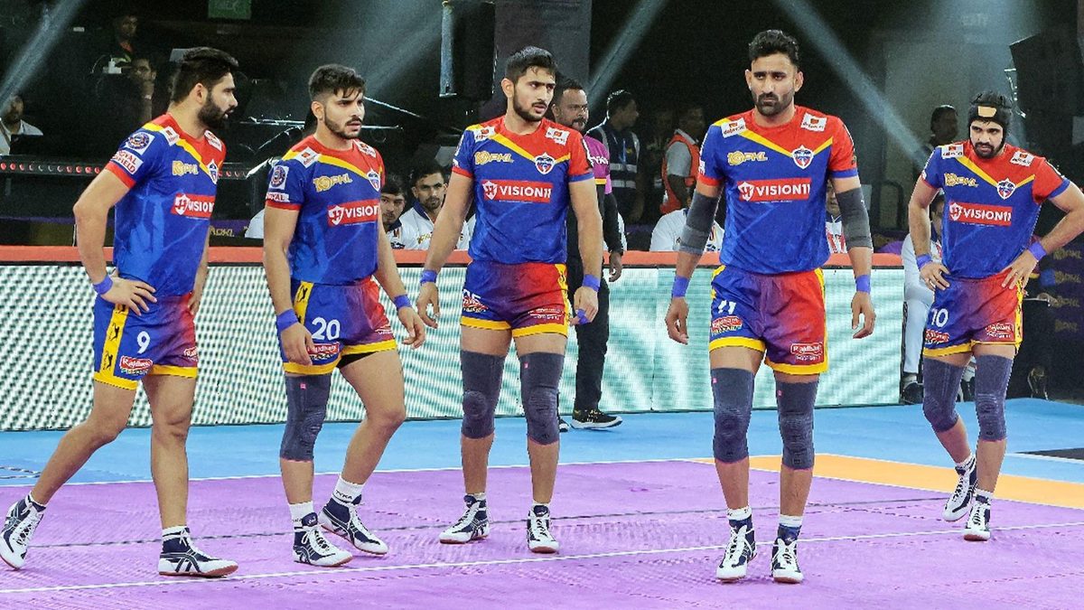 Pro Kabaddi 2023 24 Vijay Malik s Super 10 Fails To Inspire U P pro-kabaddi-2023-24-vijay-malik-s-super-10-fails-to-inspire-u-p