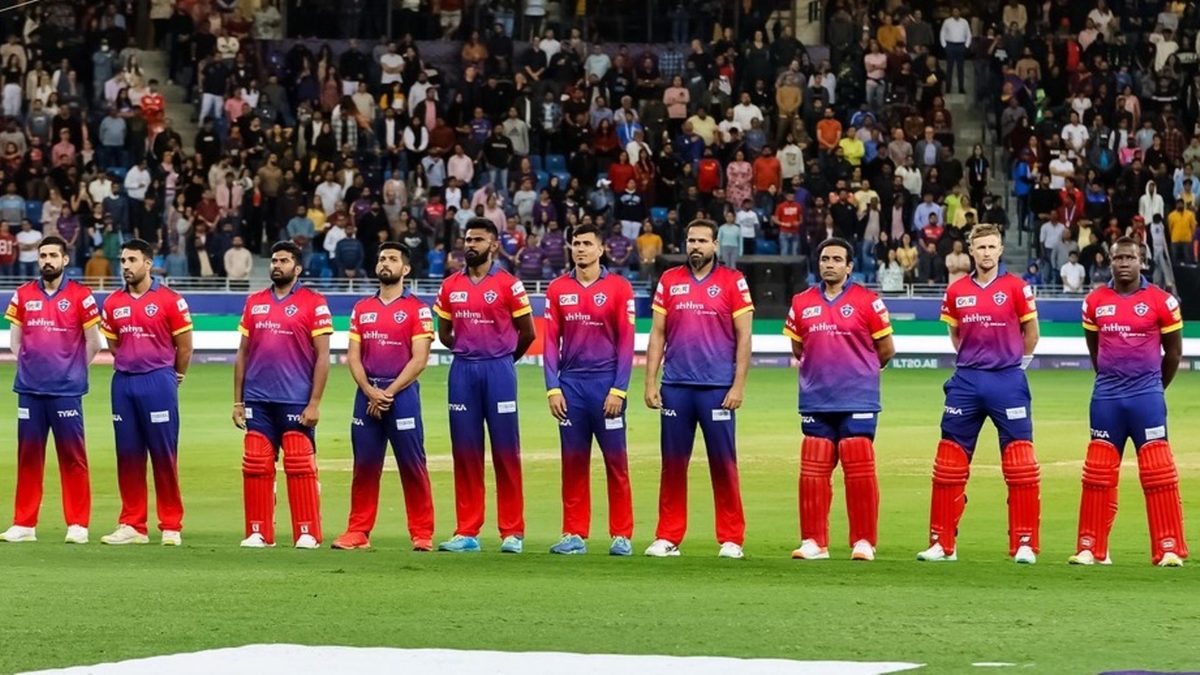 Match 1 Dubai Capitals vs Abu Dhabi Knight Riders ILT20 2023