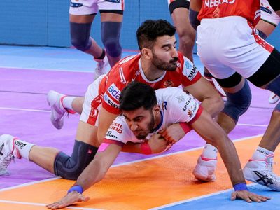 match-21-gujarat-giants-vs-up-yoddhas-pro-kabaddi-season-11-hindi.Click to read full article.