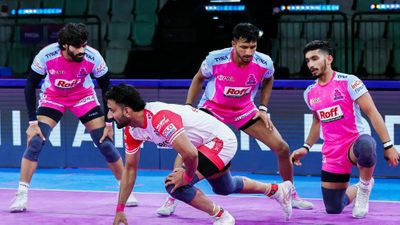 match-17-jaipur-pink-panthers-vs-up-yoddhas-pro-kabaddi-season-12.Click to read full article.