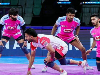 match-17-jaipur-pink-panthers-vs-up-yoddhas-pro-kabaddi-season-12.Click to read full article.