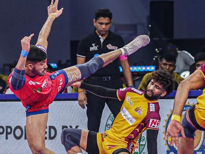 match-11-up-yoddhas-vs-telugu-titans-pro-kabaddi-season-12.Click to read full article.