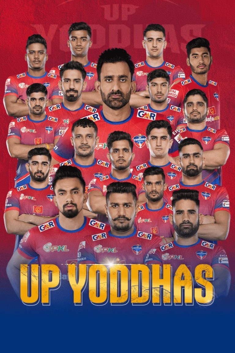 U.P. Yoddhas | PKL